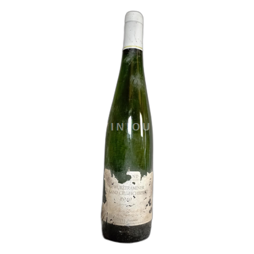 Alsacia Alsacia Gran Cru Antoine Stoffel Gewurztraminer Grand Cru Eichberg 2010