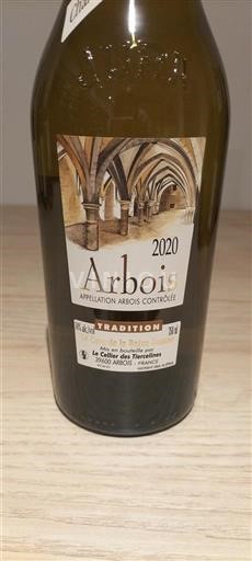 Jura Arbois Le Cellier des Tiercelines Tradition 2020
