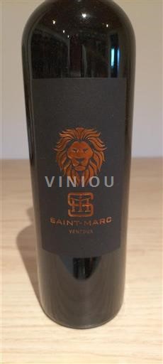 Thung lũng Rhône Ventoux Saint-Marc 2021