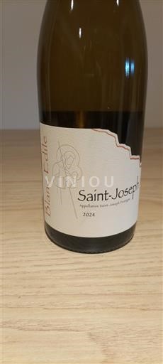 Údolí Rhôny Saint-Joseph Blanc Édile 2024