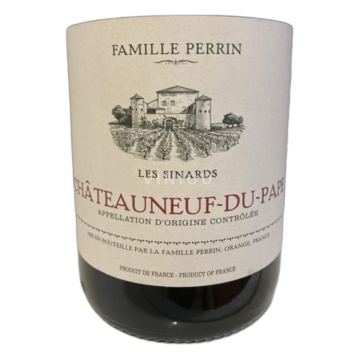 Valle del Ródano Châteauneuf-du-Pape. Famille Perrin Les Sinards 2022