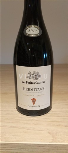 Rona dolina Hermitage Cave de Tain Les Petites Cabanes 2017