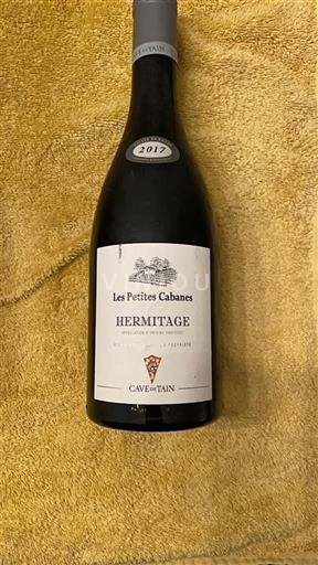 Thung lũng Rhône Hermitage Cave de Tain Les Petites Cabanes 2017
