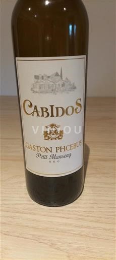 Sydväst Ospecificerad Cabidos Gaston Phébus 2019