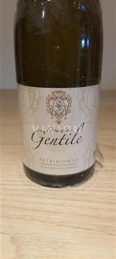 Corsica Patrimonio Domaine Gentile 2019