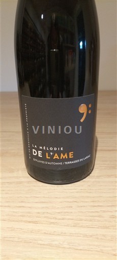 Languedoque Terrasses du Larzac La Mélodie de l'Âme Effluves d'Automne 2018