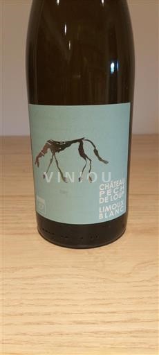 Languedoc Limoux Château Pech de Loup 2023