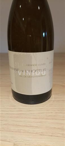 Languedoc and Roussillon Val de Montferrand Domaine L'Hortus Grande  2019