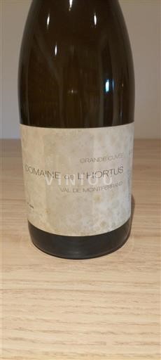 Languedoc and Roussillon Val de Montferrand Domaine L'Hortus Grande 2020