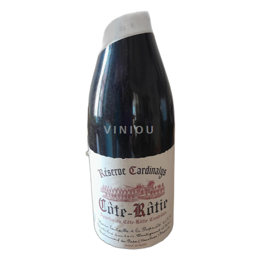 Vallée du Rhône Côte-rôtie Réserve Cardinalys Non Millésimé