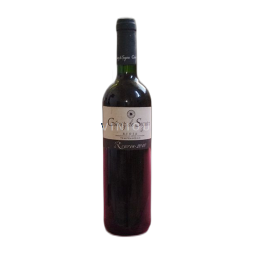 La Rioja Rioja Gómez de Segura Reserva 2010