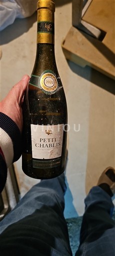 Bourgogne Petit-chablis La Chablisienne 2020