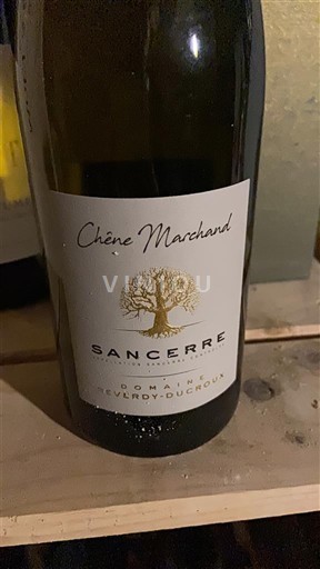 Vallée de la Loire Sancerre Domaine Reverdy-Ducroux Chêne Marchand 2023