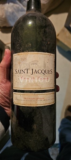 Bordeaux Saint Jacques Côteaux de Taugonède 2006