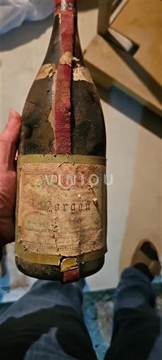 Beaujolais Morgon Bouland 1990