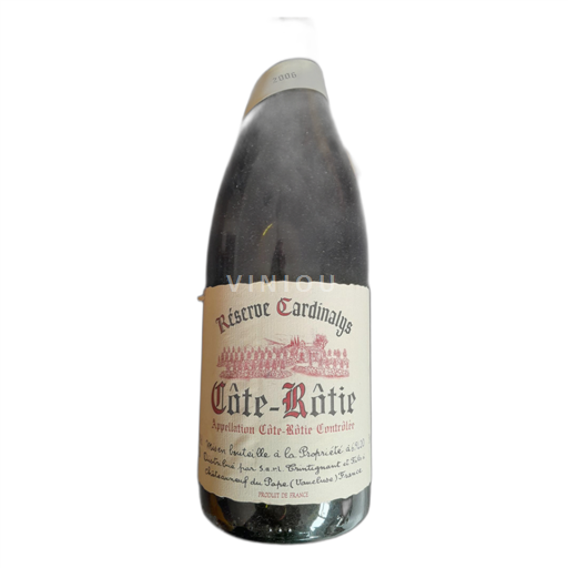 Vallée du Rhône Côte-rôtie Réserve Cardinalys 2006