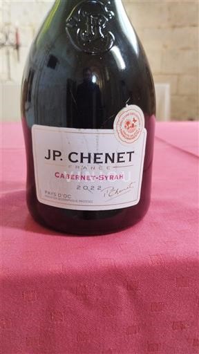 Languedoc-Roussillon Pays d'Oc JP. Chenet Cabernet-Syrah 2021