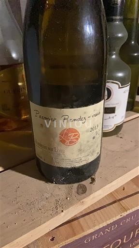 Thung lũng sông Loire Muscadet Sèvre et Maine Domaine Jousset Premier Rendez-vous 2013