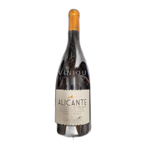 Linguadoca e Rossiglione Coteaux di Béziers Alma cersius Alicante 2020
