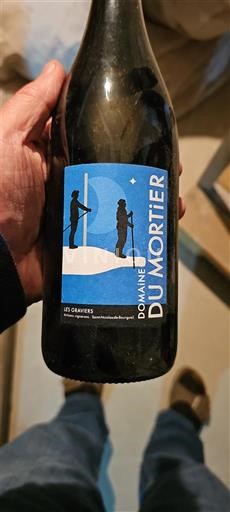 Beaujolais Saint-Amour Domaine Dumortier Les Graviers 2017