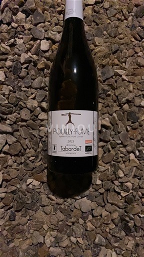 Vallée de la Loire Pouilly-fumé Tabordet 2023