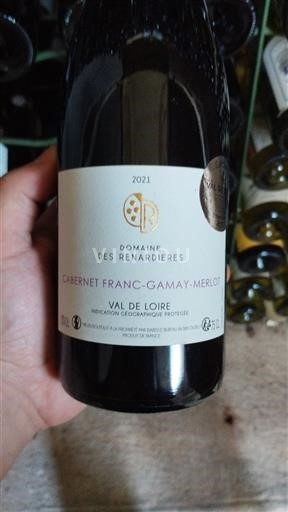 Dolina Loare Domaine Des Renardières 2021