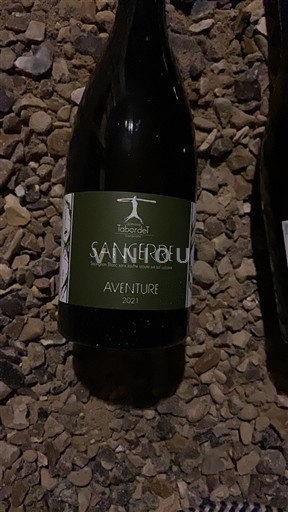 Vallée de la Loire Sancerre Tabordet Aventure 2021