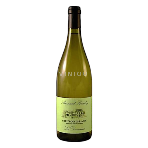 Thung lũng sông Loire Chinon Domaine Bernard Baudry Le Domaine blanc 2023