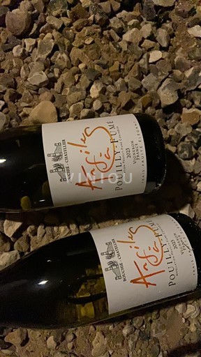 Loirevallei Pouilly-fumé Bouchié-Chatellier Argile 2023