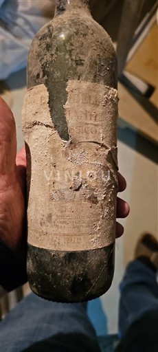 Toscane Chianti Gello 1992