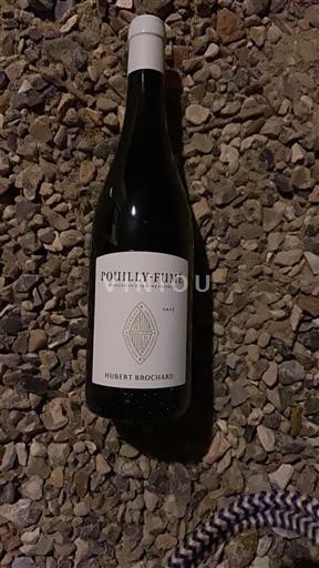 Loirevallei Pouilly-fumé Hubert Brochard 2021
