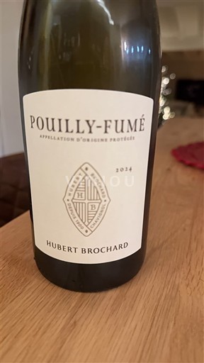 Loirevallei Pouilly-fumé Hubert Brochard 2021