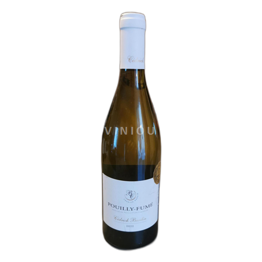Loirevallei Pouilly-fumé Cédric Bardin 2022