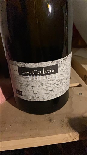Vallée de la Loire Pouilly-fumé Tabordet Les Calcis 2022