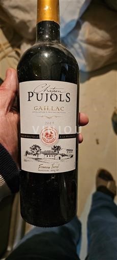 Sudoeste Gaillac Château Pujols 2019