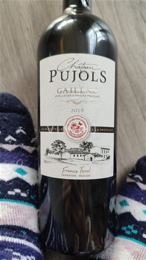 Sudoeste Gaillac Château Pujols 2019