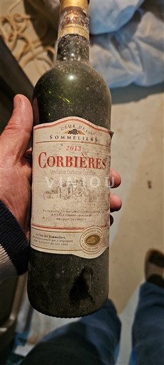 Langvedok Corbières Club Privé des Sommeliers 2013