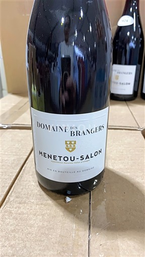 Loirevallei Menetou-Salon Domaine Des Brangers 2024