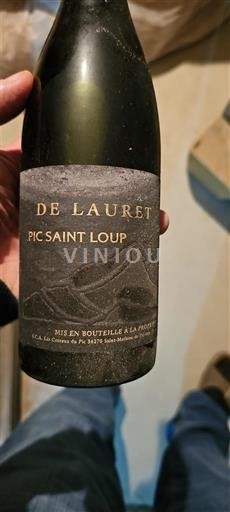 Langvedok Pic-saint-loup Lauret 2012