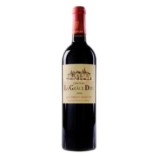 Bordeaux Saint-Émilion Grand Cru Grand Cru Château La Grâce Dieu 2017