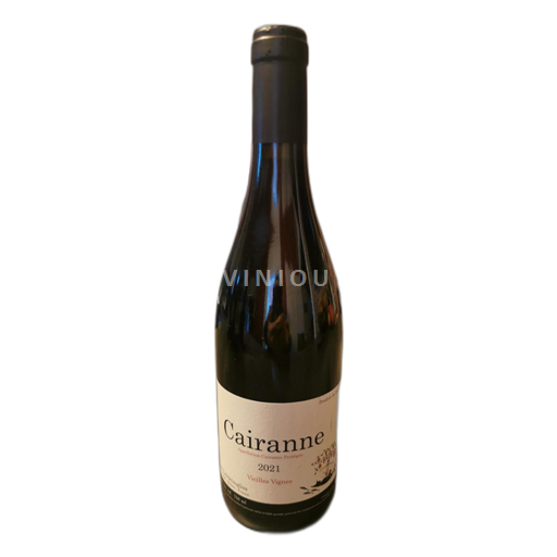 Thung lũng Rhône Cairanne Vieilles Vignes 2021