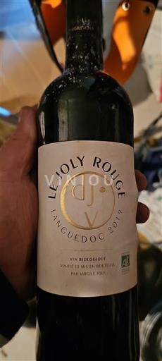 Languedoque Languedoc Domaine Joly Le Joly Rouge 2019