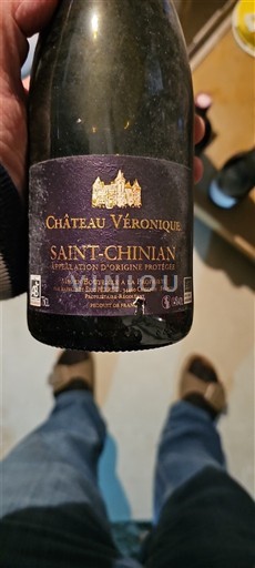 Languedoque Saint-Chinian Château Véronique 2015