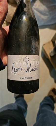 Languedoque Languedoc Leyris Mazière L'Aïguier 2012