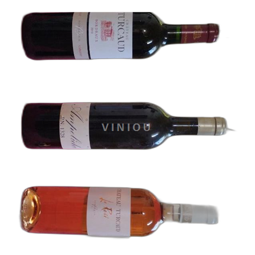 Vin Rouge sec PN 1328 Ampelidae 2014 France Vallée de la Loire AOC bio