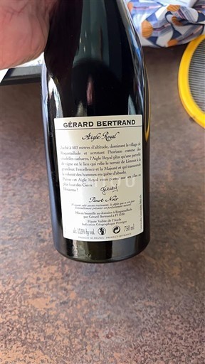 Roussillon Côtes du Roussillon Villages Gérard Bertrand Agly Royal 2014