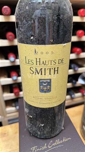 Bordeaux Pessac-Léognan Les Hauts de Smith 2005