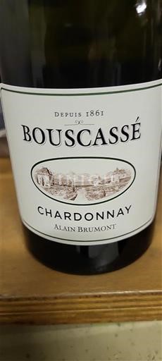 Sudoeste No especificado Château Bouscassé Chardonnay 2015