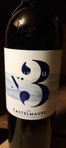 Languedoc Corbières SCV Castelmaure N°3 2023