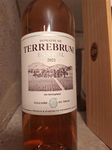 Provence Bandol Domaine Terrebrune 2021